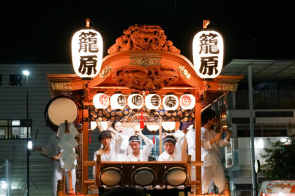 籠原夏祭り2019
