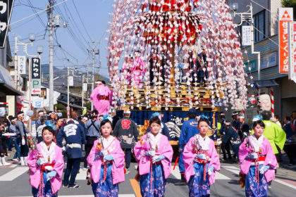 小鹿野春まつり の検索結果 北関東おまつり Info