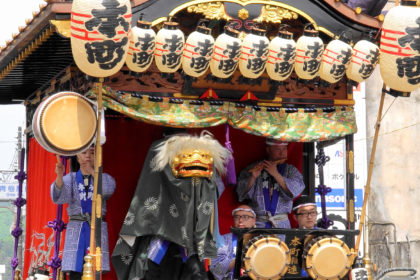 青梅大祭2016