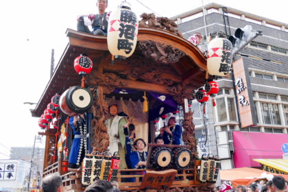 青梅大祭2018