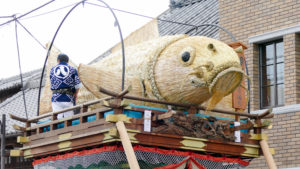 佐原の大祭