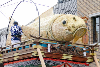 佐原の大祭2019