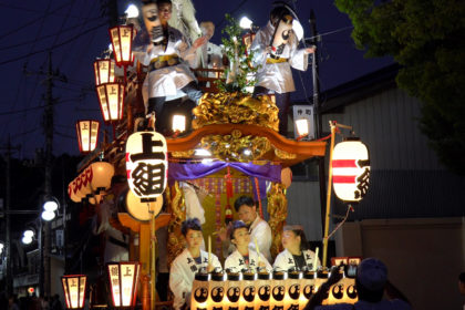 下仁田秋まつり2018