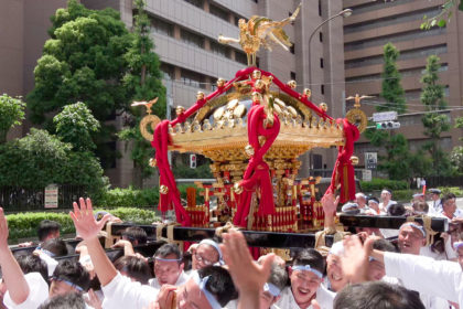 湯島天神2018