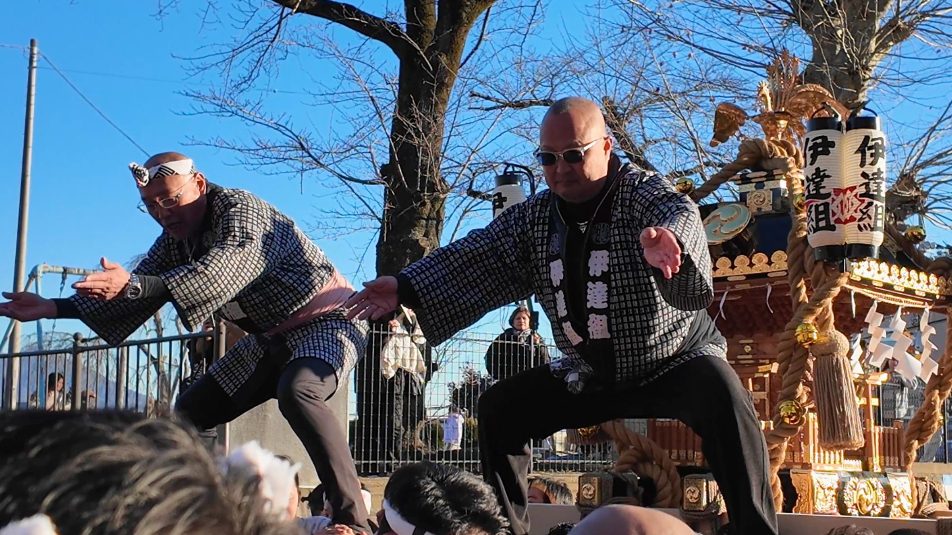 いよいよ、羽黒神社へ