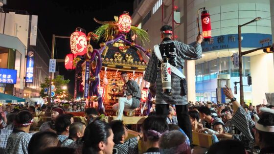 下館祇園まつり2025